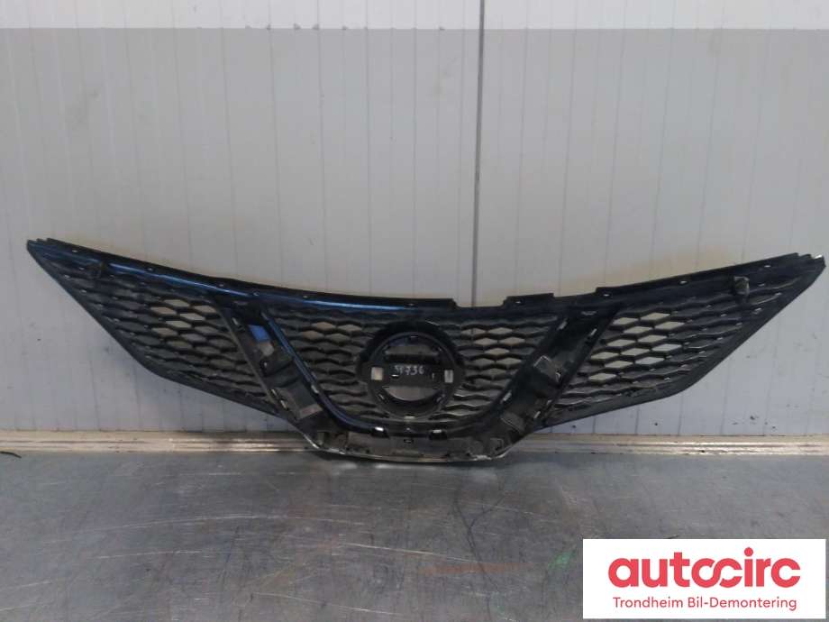Grill til Nissan Qashqai 2014-2021 (Type II)  (..|623104EA1A|623104EM1A-B1|)