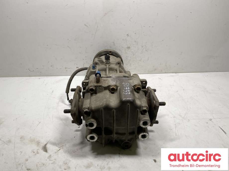 Kardang klokke bak til Suzuki SX4 S-CROSS 2013-->> (Type II)  (27450-57L00|27610-79J01|)