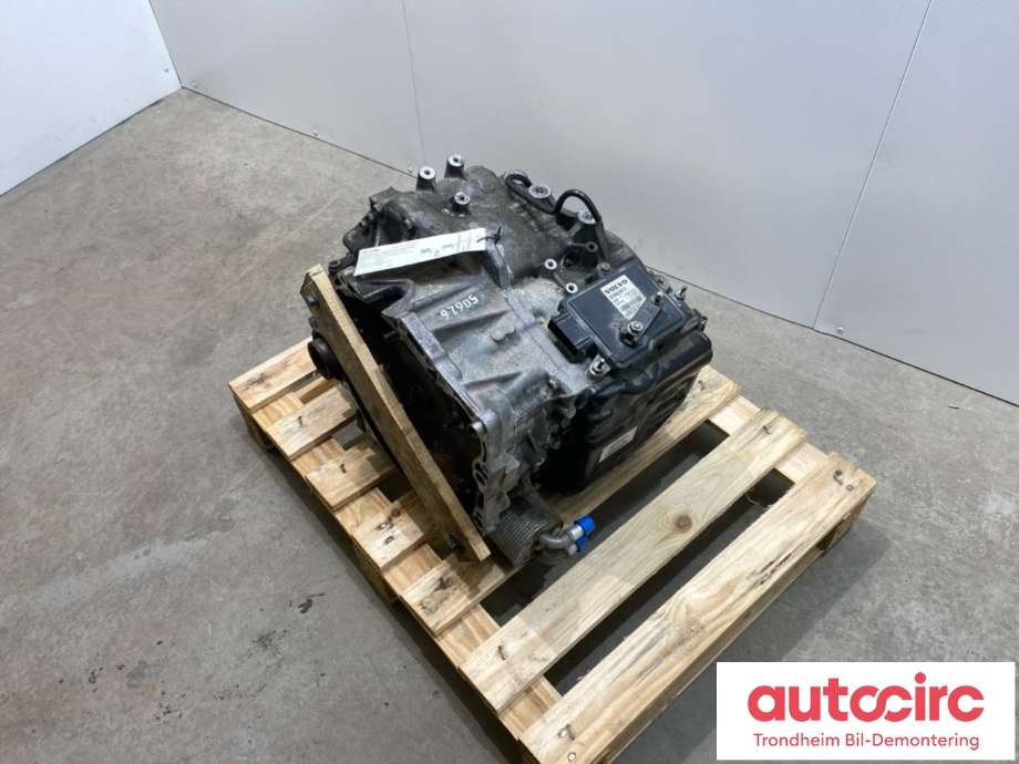Girkasse 4WD hovedkasse til Volvo V90 / V90 CC / S90 2016-->>  (VOLVO|36050698|1285133|TG-81SC)