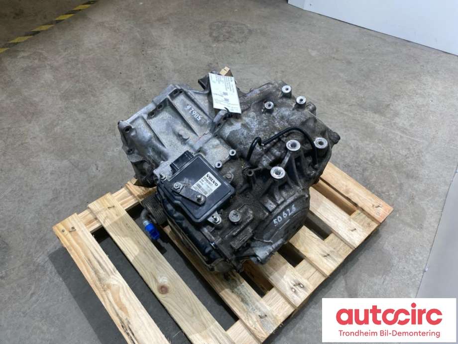 Girkasse 4WD hovedkasse til Volvo V90 / V90 CC / S90 2016-->>  (VOLVO|36050698|1285133|TG-81SC)