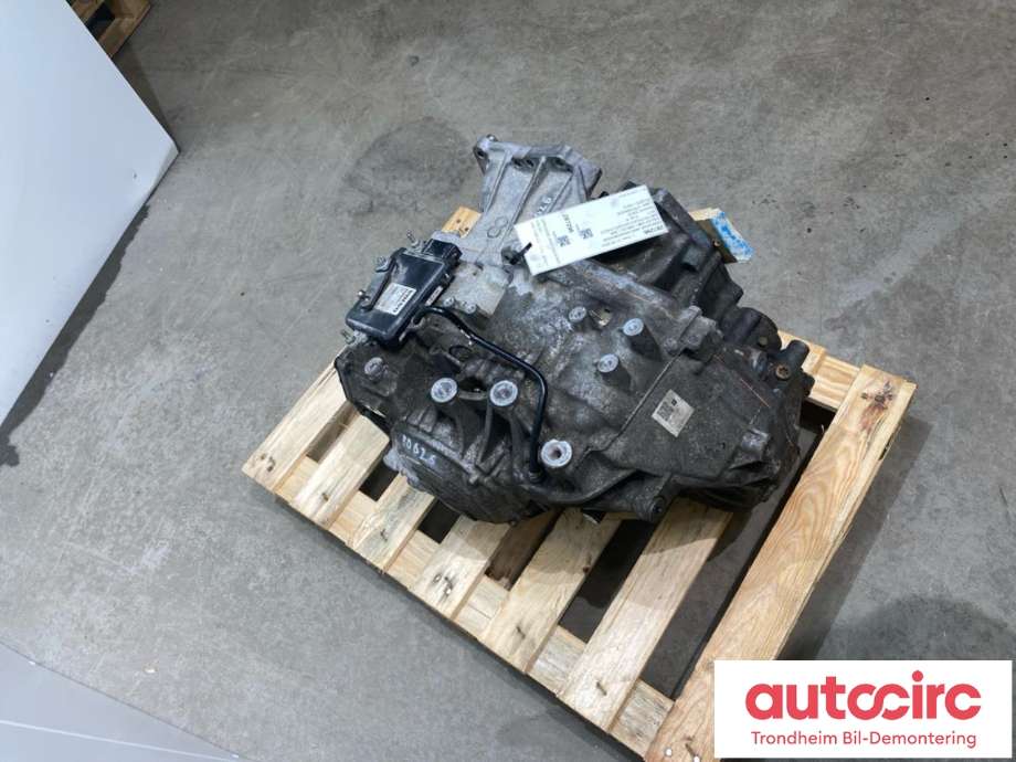 Girkasse 4WD hovedkasse til Volvo V90 / V90 CC / S90 2016-->>  (VOLVO|36050698|1285133|TG-81SC)