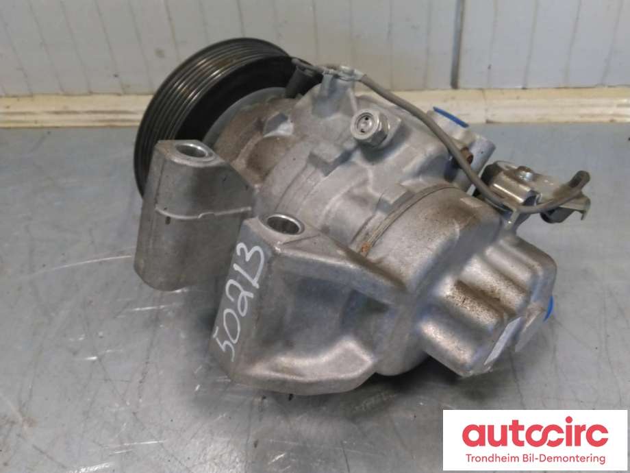 Aircondition kompressor til Isuzu D-Max 2021-->> (Type III)  (DENSO|897543-5771|8975435771|10SRE11C| 447280-5591)
