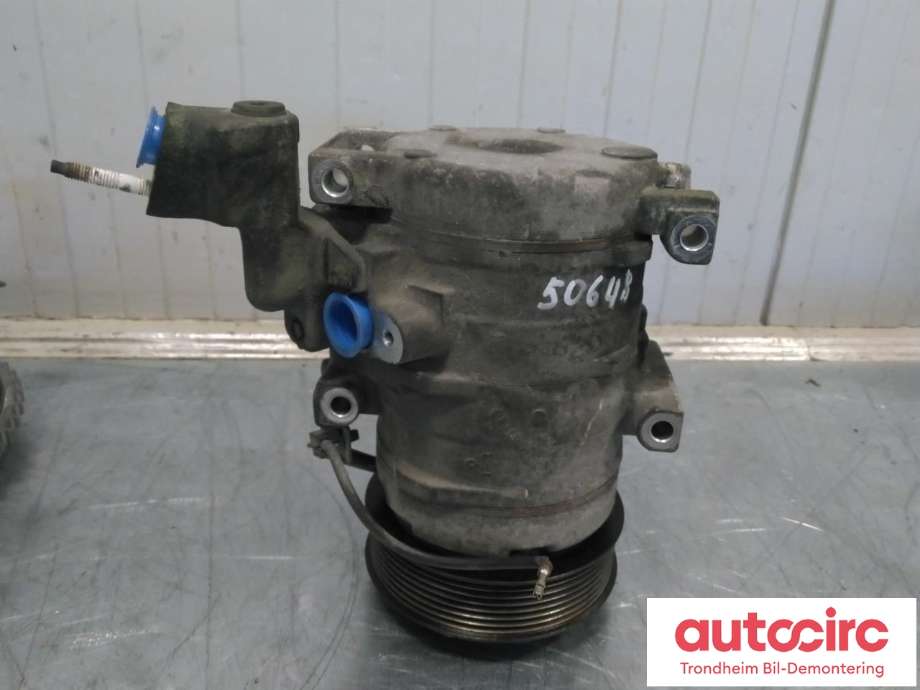 Aircondition kompressor til Honda CR-V 2002-2006 (Type II)  (..|38810RMAG01|)