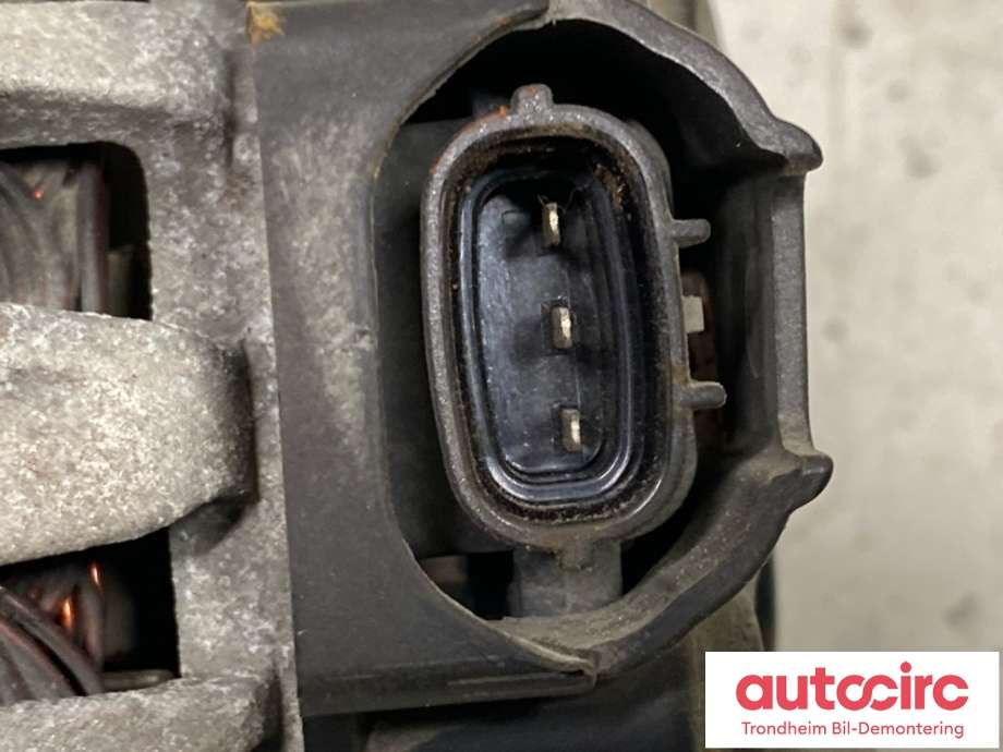 Dynamo til Hyundai i30 2012-2017 (Type II)  (VALEO|373002B700|)