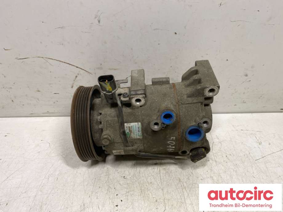 Aircondition kompressor til Hyundai i30, 2012-2017 (Type II) (HCC|97701A6500)