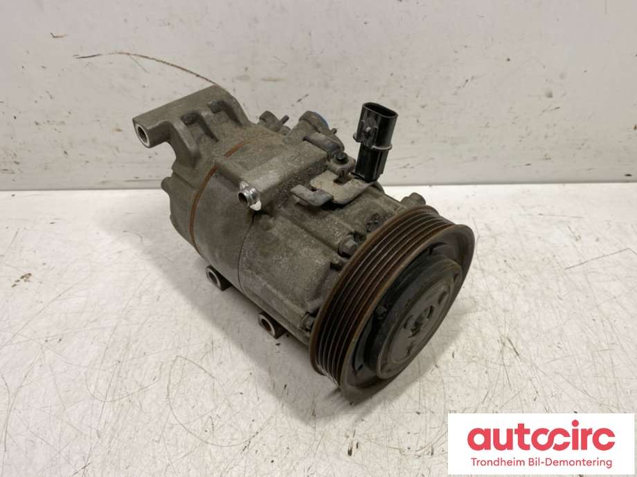 Aircondition kompressor til Hyundai i30 2012-2017 (Type II)  (HCC|97701A6500|)