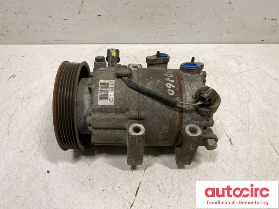 Aircondition kompressor til Hyundai i30 2012-2017 (Type II)  (HCC|97701A6500|)