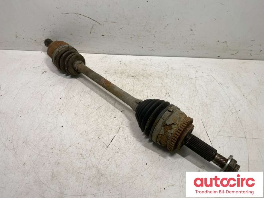 Drivaksel venstre foran, bensin/automat til Hyundai i30 2012-2017 (Type II)  (49500A6400|)