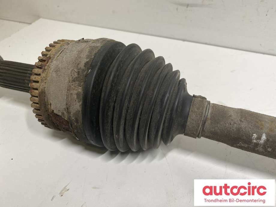 Drivaksel høyre foran, bensin/automat til Hyundai i30 2012-2017 (Type II)  (..|49501A6400|)