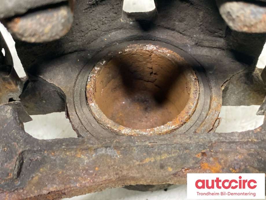 Bremsecaliper høyre foran til Hyundai i30 2012-2017 (Type II) (58130A6000|)