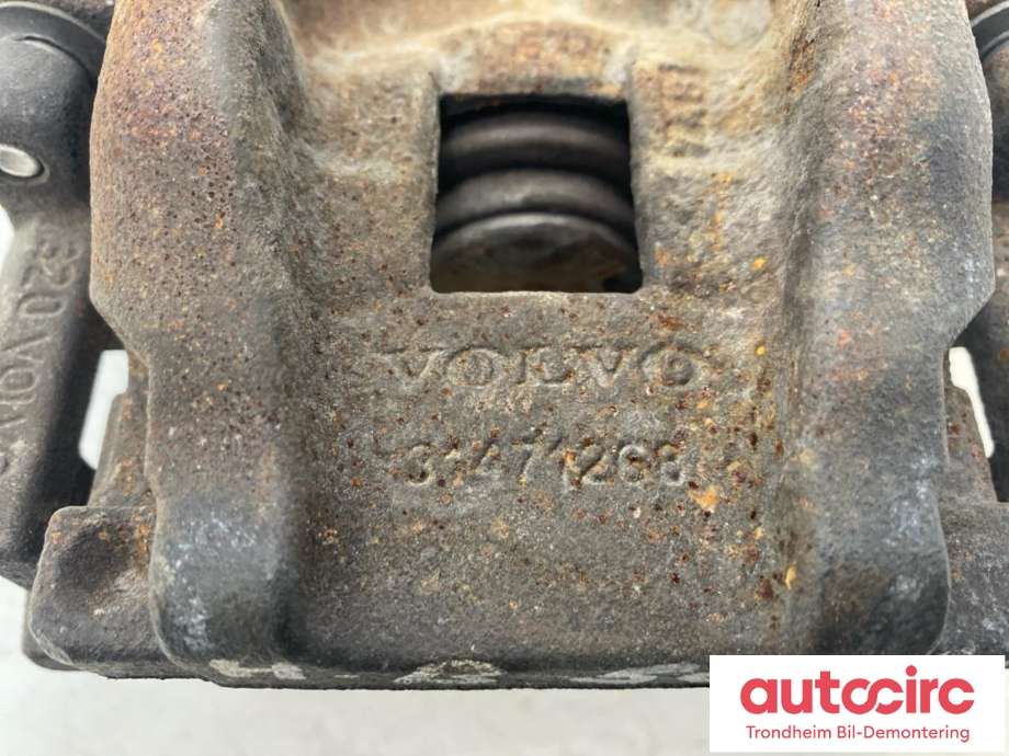 Bremsecaliper høyre bak, elektrisk til Volvo V90 / V90 CC / S90 2016-->>  (VOLVO|31471268|36003033|31445756)