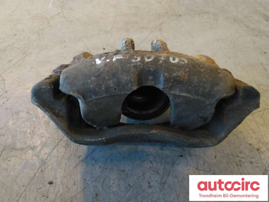 Bremsecaliper venstre foran til Mercedes 124 1986-1995 (W124) (W124) (MERCEDES-BENZ|A0004205883|A0004206083|)