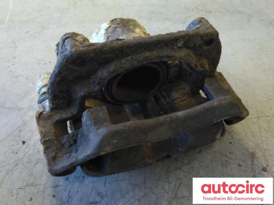 Bremsecaliper venstre foran til Mercedes 124 1986-1995 (W124) (W124) (MERCEDES-BENZ|A0004205883|A0004206083|)
