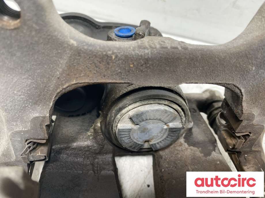 Bremsecaliper venstre bak, elektrisk til Audi e-tron 2018-->>  (..|4M0615403F|)