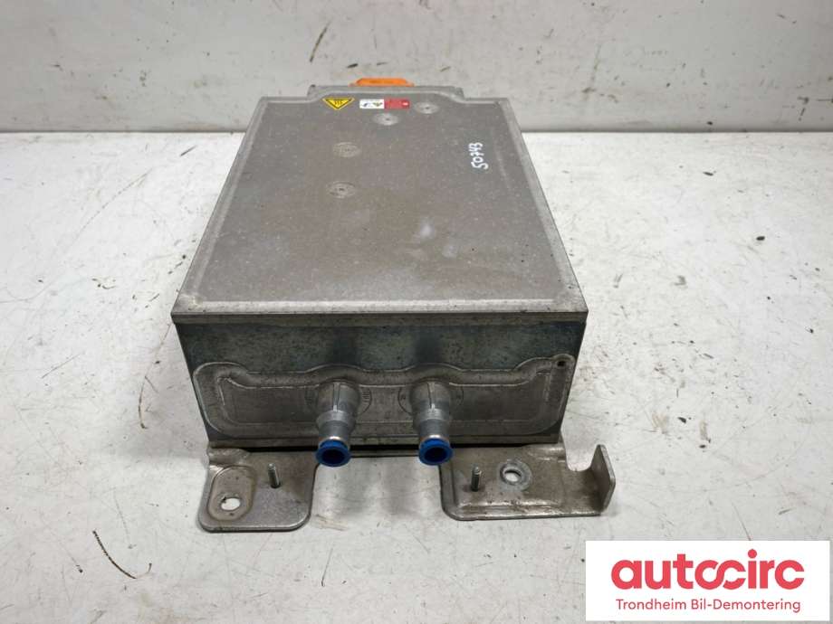 Batterilader (OBC - On Board Charger) til Audi e-tron 2018-->>  (5QE915684J|)