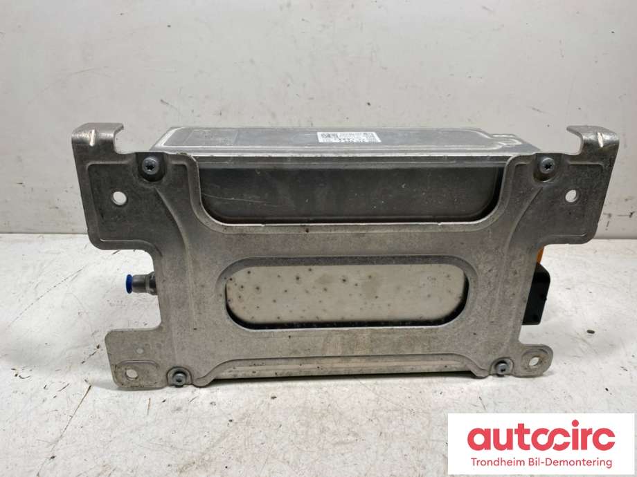 Batterilader (OBC - On Board Charger) til Audi e-tron 2018-->>  (5QE915684J|)