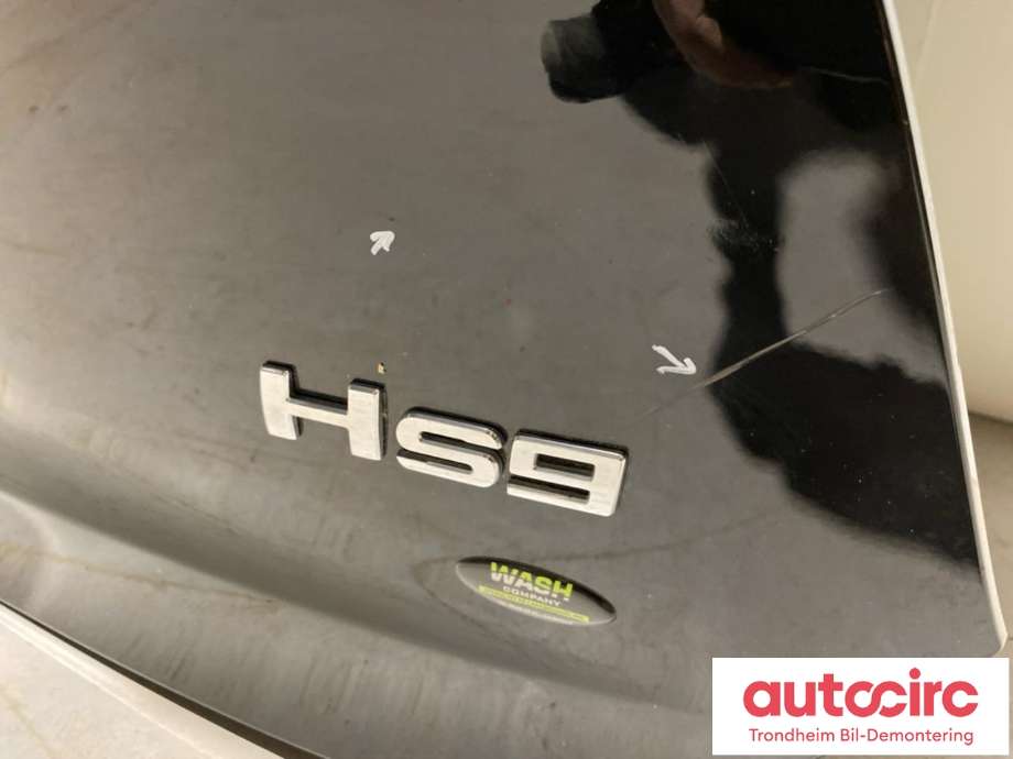 Bakluke til Hongqi E-HS9 2022-->>  (LES INFO|6301010QR111D|)