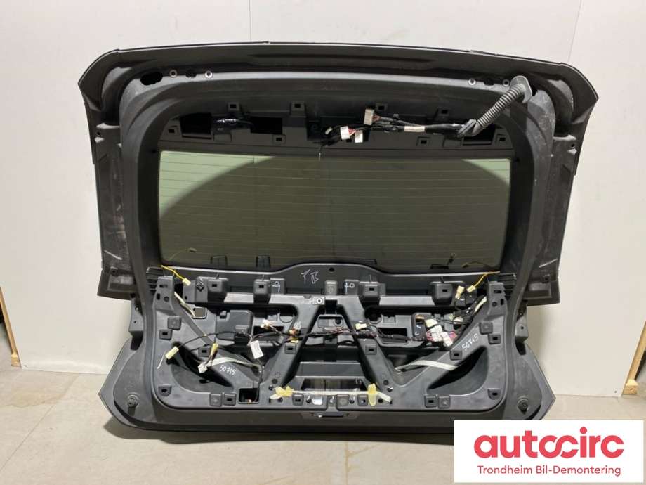 Bakluke til Hongqi E-HS9 2022-->>  (LES INFO|6301010QR111D|)