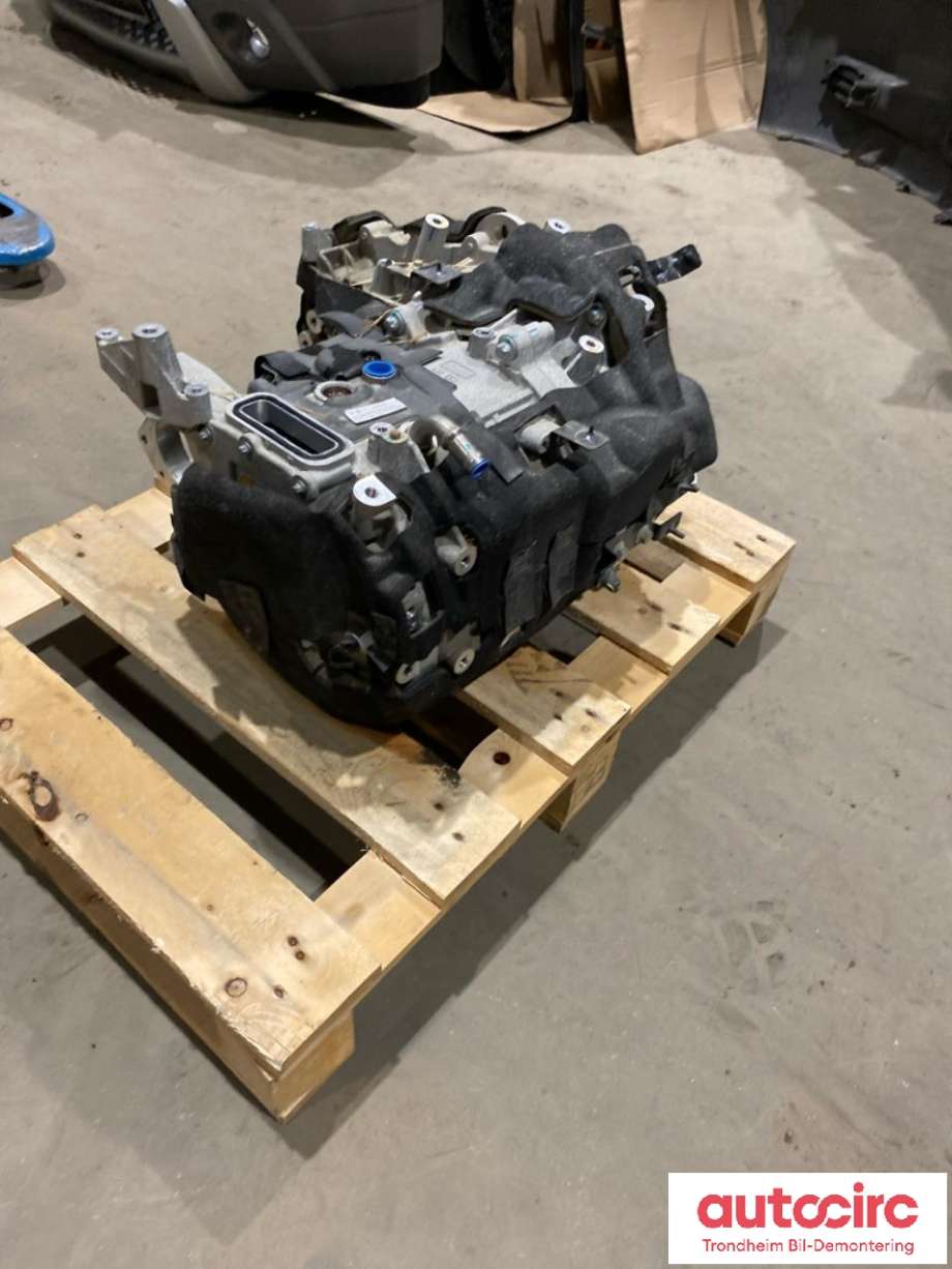 Motor elbil foran til Hongqi E-HS9 2022-->>  (9106010-YJ02|)