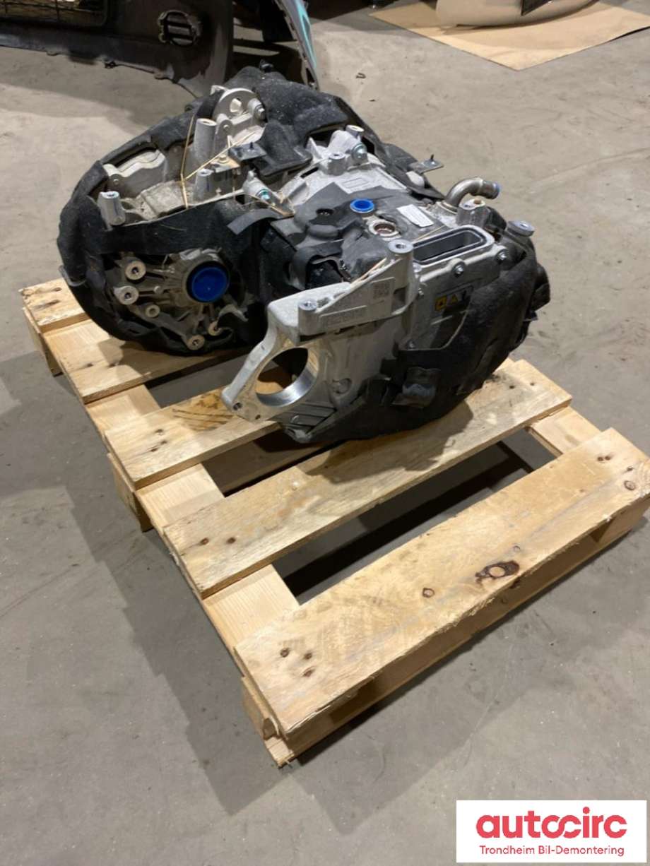 Motor elbil foran til Hongqi E-HS9 2022-->>  (9106010-YJ02|)
