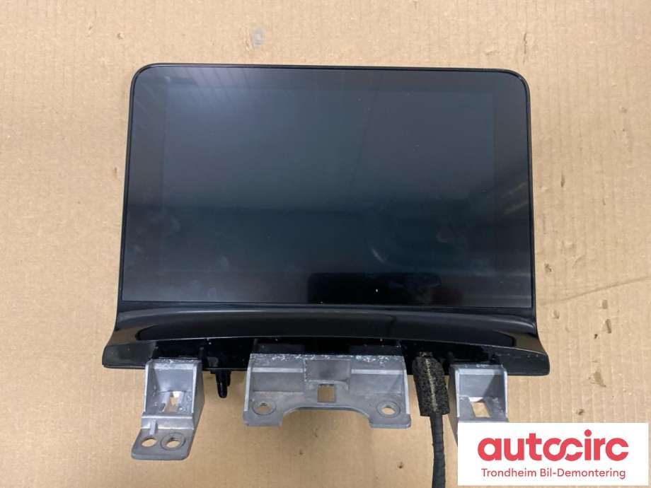 Multimedia display (MCU - Media Controller Unit) til Hongqi E-HS9 2022-->> (..|7912065LRD1|7912065-LRD1|)