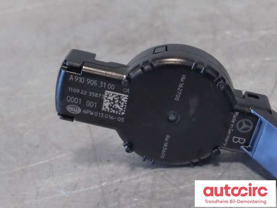 Sensor regnsensor til Mercedes Sprinter 2018-->> (907/910) (907/910) (..|A9109053100|A9109053700|)