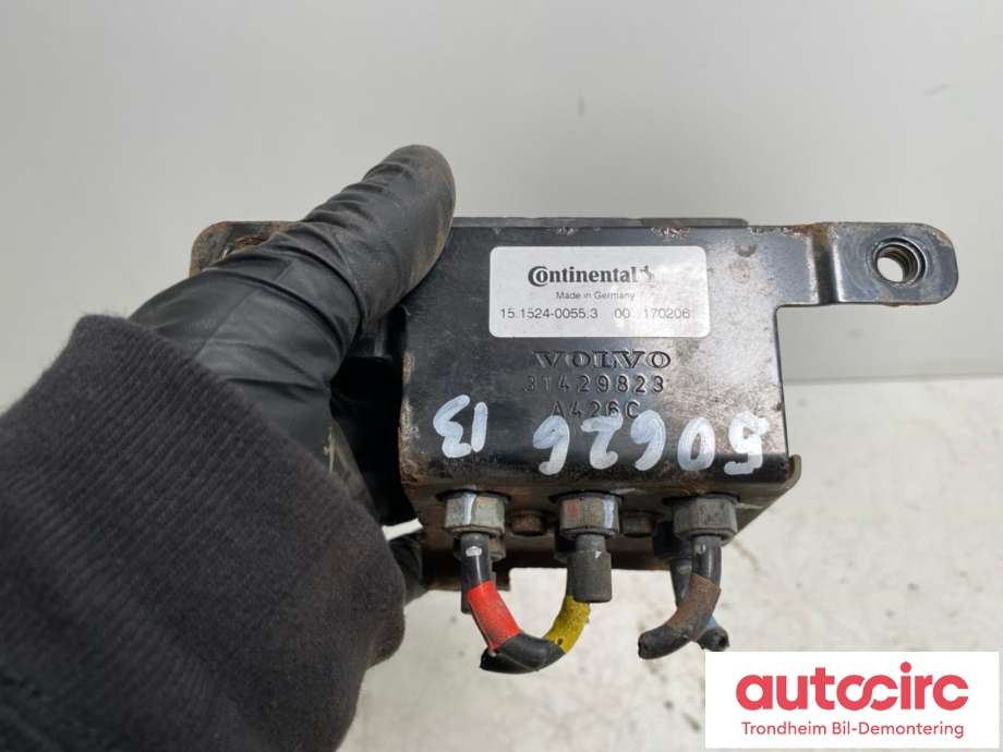 Ventilblokk luftfjæring til Volvo V90 / V90 CC / S90 2016-->>  (CONTINENTAL|31429823|)