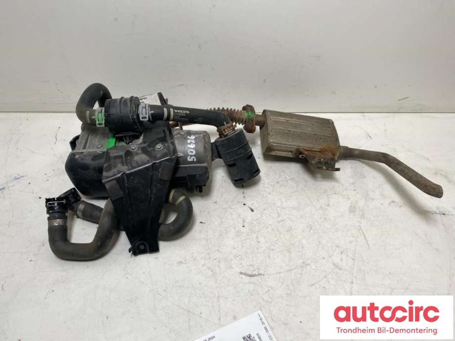 Dieselvarmer til Volvo V90 / V90 CC / S90 2016-->>  (WEBASTO|31469689|32275390|9026496E)