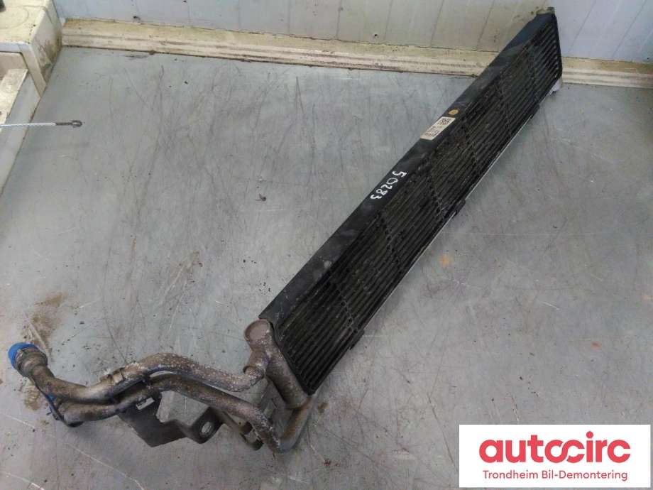 Radiator inverter til VW Passat 2015-2019 (Fase 1) (B8) (B8) (MAHLE|3Q0121253|3Q0121251B|3Q0121251J)