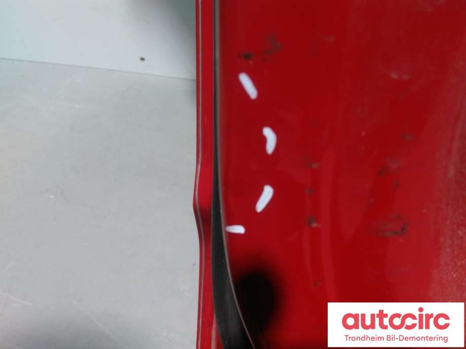 Dør venstre foran til VW Transporter / Caravelle 2015-2019 (T6) (T6) (LES INFO|7E5831055E|7LA831055C|7E5 831 055 E| 7LA 831 055 C)