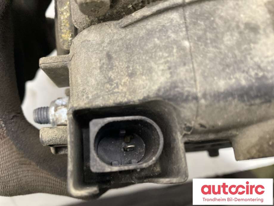 Dynamo diesel til Mercedes E-Klasse 2013-2016 (Fase 2) (W212) (W212) (..|A0009067802|)