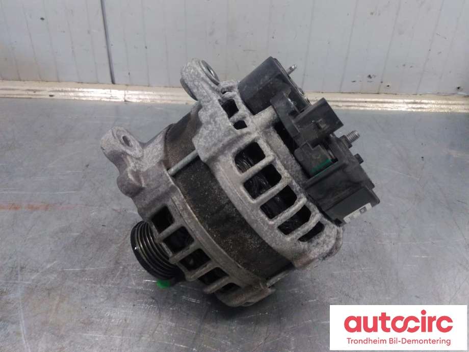 Dynamo diesel til VW Transporter / Caravelle 2015-2019 (T6) (T6) (REMANUFACTURED|04L903023T|)