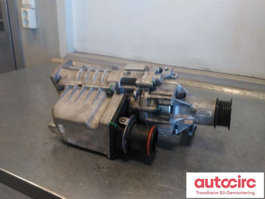 Kompressor til Volvo V60 / V60 CC 2018-->> (Type II)  (...|31441265|36010125|31439783)