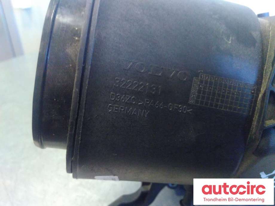 Luftfilterboks til Volvo V60 / V60 CC 2018-->> (Type II)  (...|32222131|32222584|)