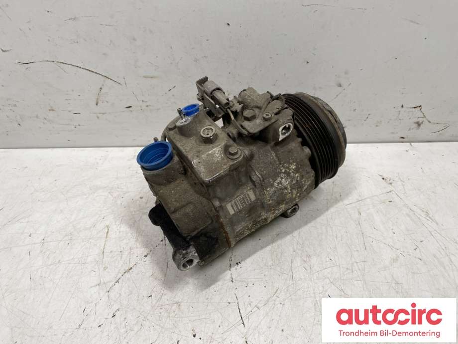 Aircondition kompressor til Mercedes E-Klasse 2013-2016 (Fase 2) (W212) (W212) (..|A0008302600|)