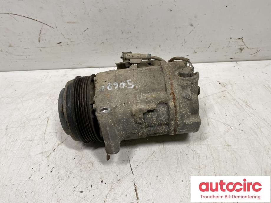 Aircondition kompressor til Mercedes E-Klasse 2013-2016 (Fase 2) (W212) (W212) (..|A0008302600|)