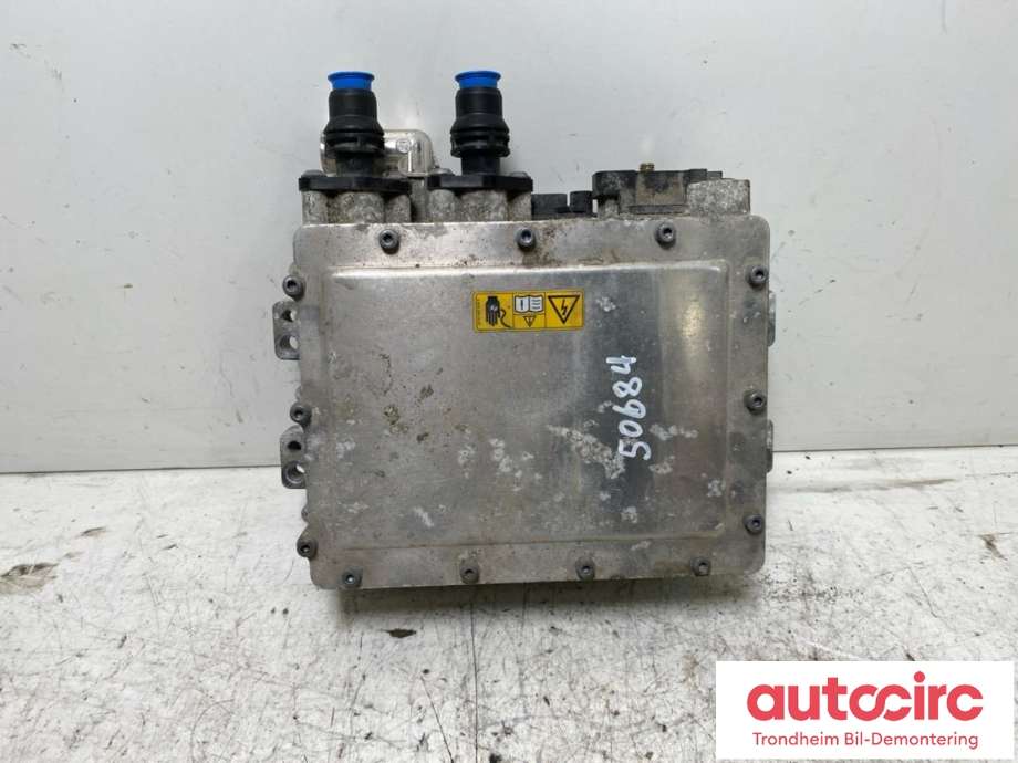 DCDC converter elbil til Mercedes EQV 2020-->> (W447) (W447) (HITACHI AUTOMOTIVE|A0003424800|A 000 342 48 00|)