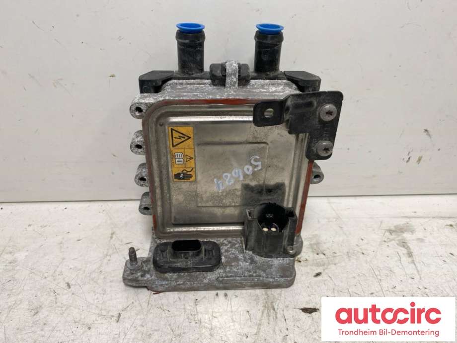 Motorvarmer elektrisk til Mercedes EQV, 2020-->> (W447) (W447) (..|A0008357300)