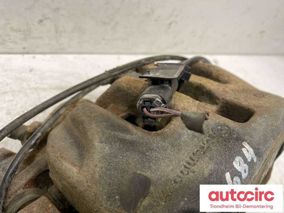 Bremsecaliper høyre foran til Mercedes EQV 2020-->> (W447) (W447) (..|A4474215600|)