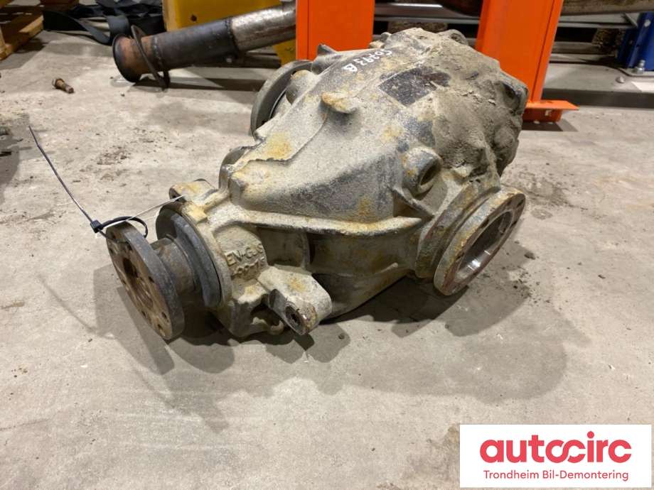 Kardang klokke bak til BMW 3-Serie 1998-2005 (E46) (E46) (BMW AG|33107500789|)