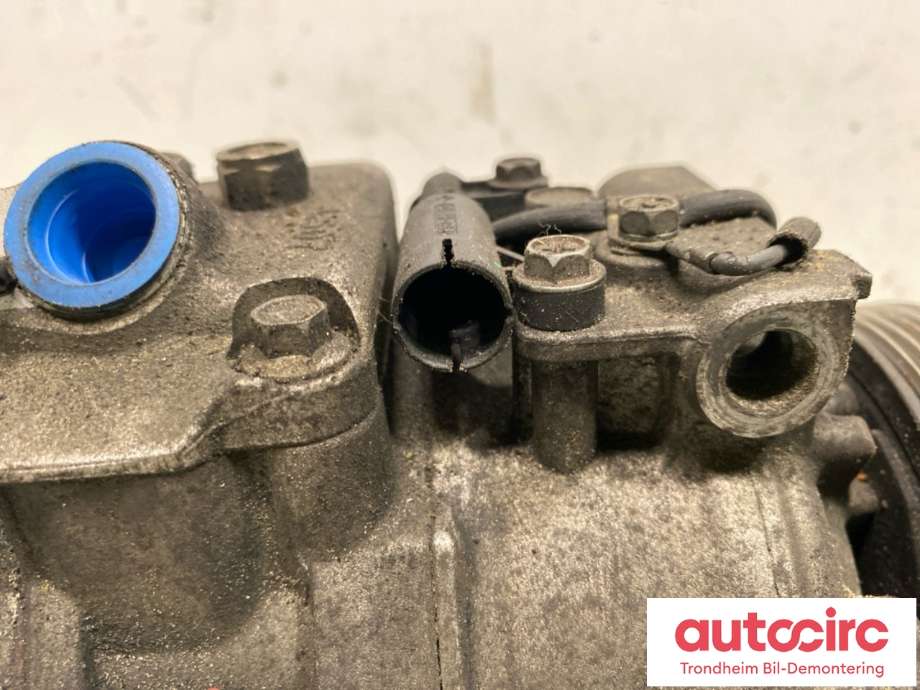 Aircondition kompressor til BMW 3-Serie 1998-2005 (E46) (E46) (DENSO|64526910459|)