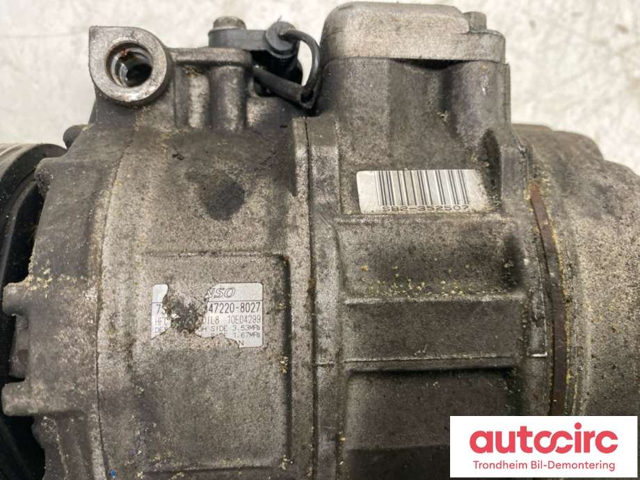 Aircondition kompressor til BMW 3-Serie 1998-2005 (E46) (E46) (DENSO|64526910459|)