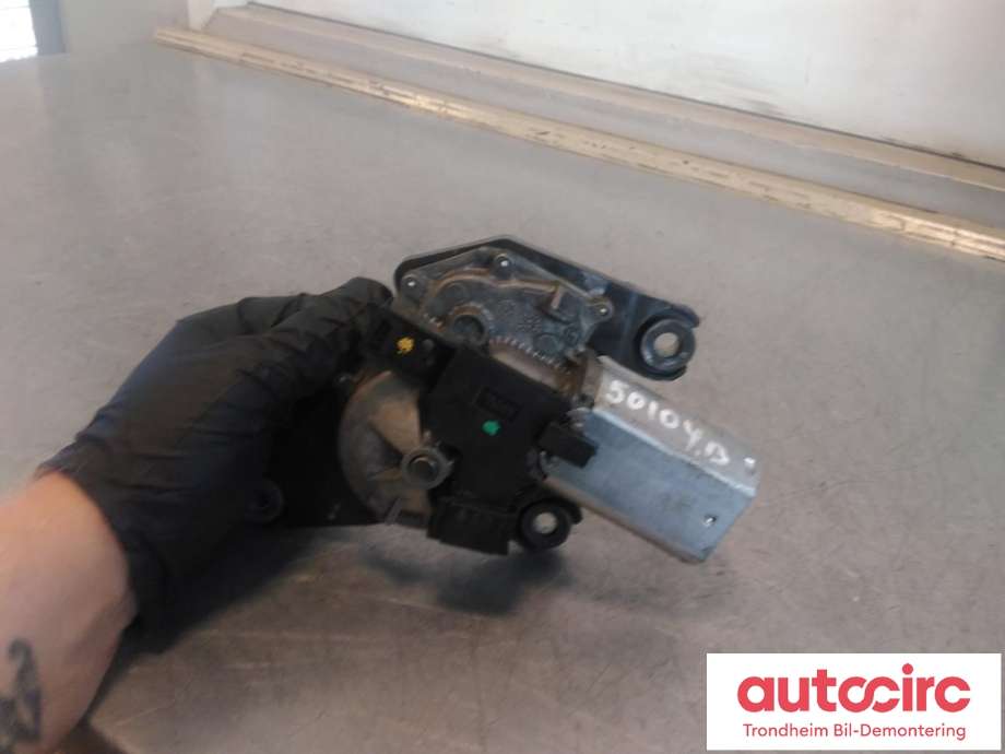 Viskermotor bakrute til Mercedes GL 2006-2012 (X164) (X164) (VALEO|A2518200042|)