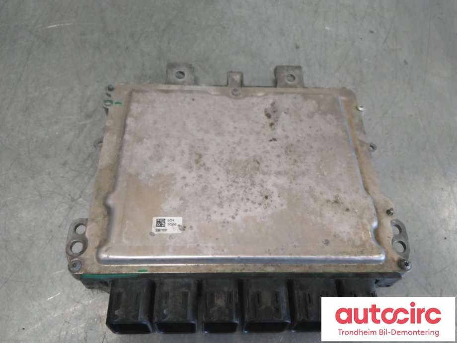 Styreenhet motor til Mercedes Sprinter 2018-->> (907/910) (907/910) (BOSCH|A6549009500|0281037186|)