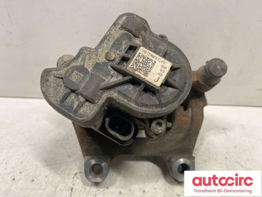 Bremsecaliper venstre bak, elektrisk til VW Passat 2015-2019 (Fase 1) (B8) (B8) (..|3Q0615423|)