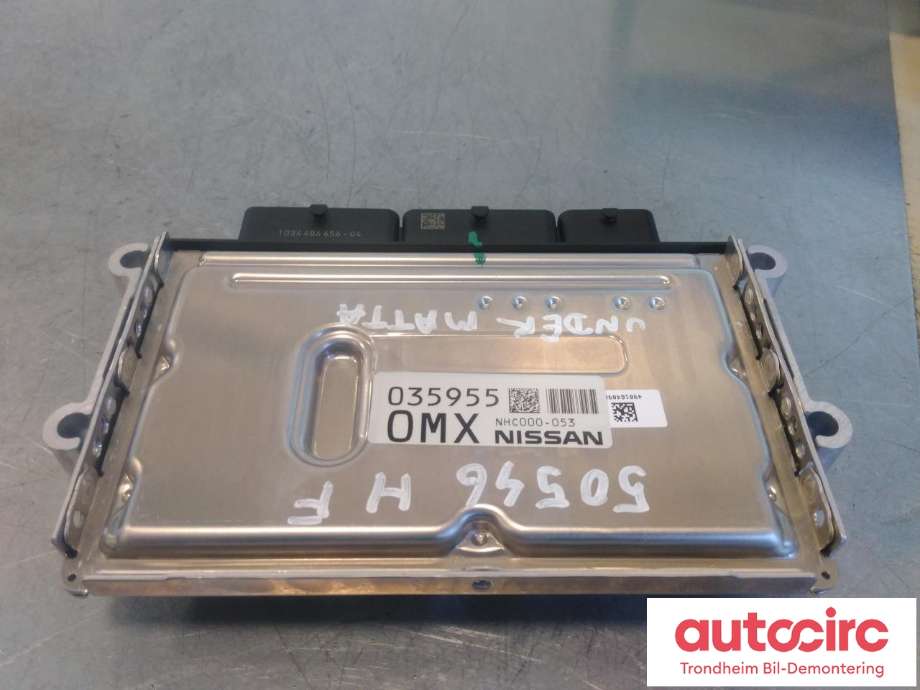 Styreenhet motor til Nissan Ariya 2022-->> (BOSCH|237D40594R|0261S105YL|)