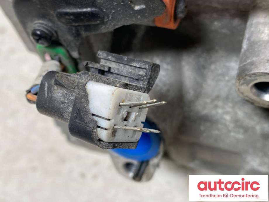 Aircondition kompressor hybrid til Kia Sorento 2016-->> Type III (HANON|97729-P4050|977E1-P4550|CA600MQPBA03)