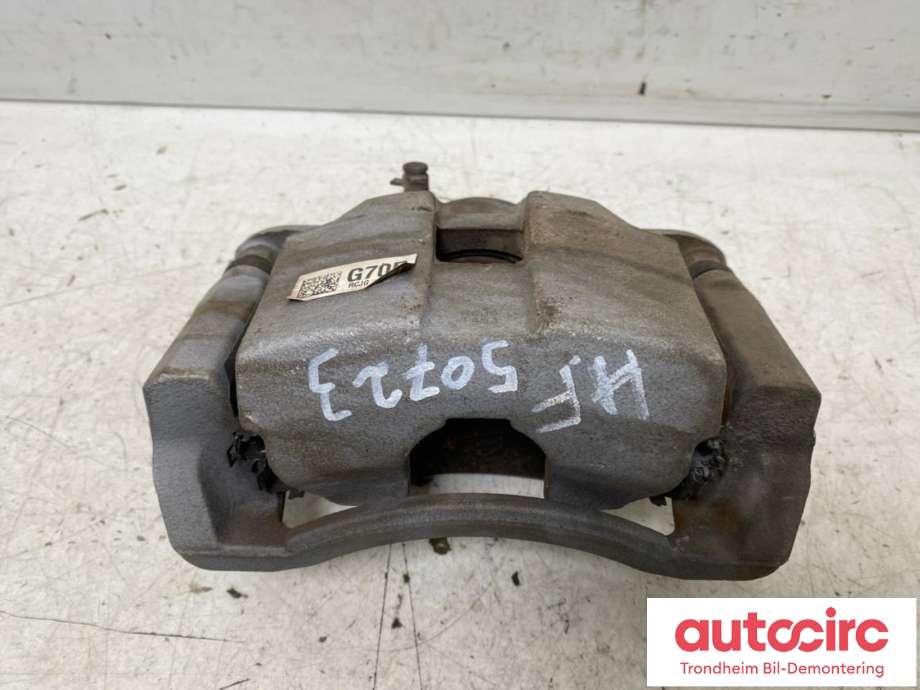 Bremsecaliper høyre foran til Kia Sorento, 2016-->> Type III (..|58130P2700)