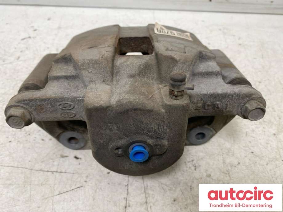 Bremsecaliper høyre foran til Kia Sorento 2016-->> Type III (..|58130P2700|)