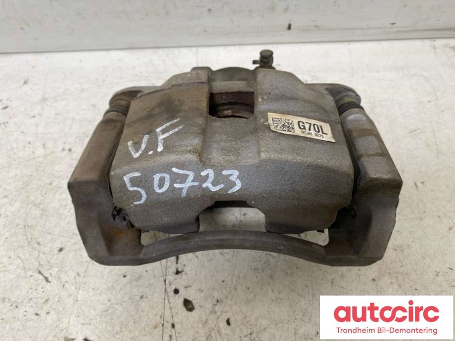Bremsecaliper venstre foran til Kia Sorento 2016-->> Type III (..|58110-P2700|)